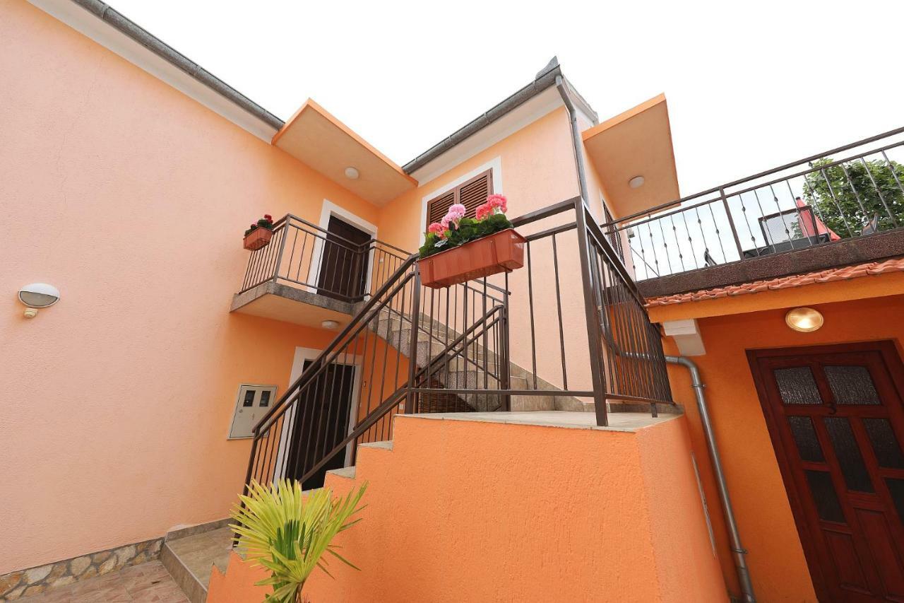 Apartmani Strpic Biograd Na Moru Buitenkant foto